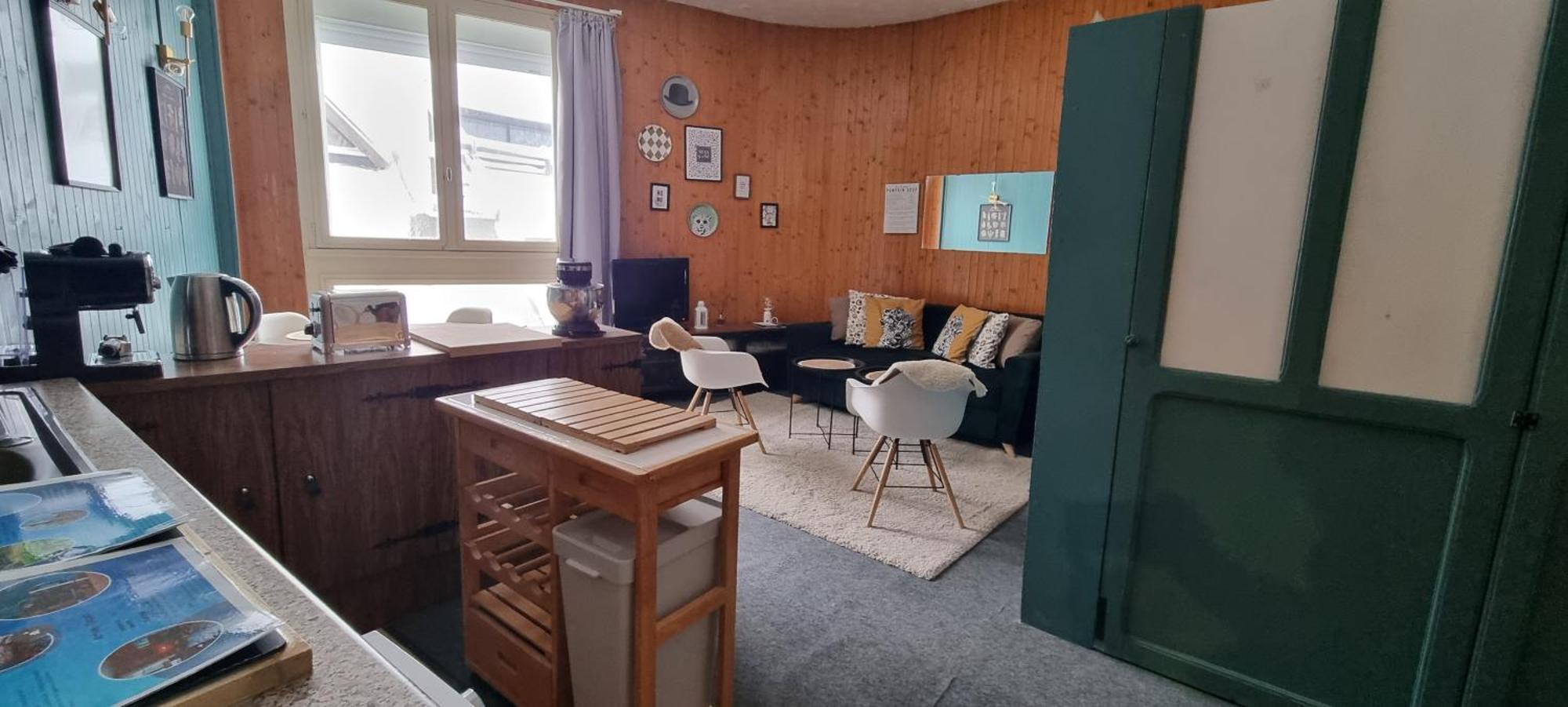 Oscar Et Petrus Au Lioran Apartment Laveissiere